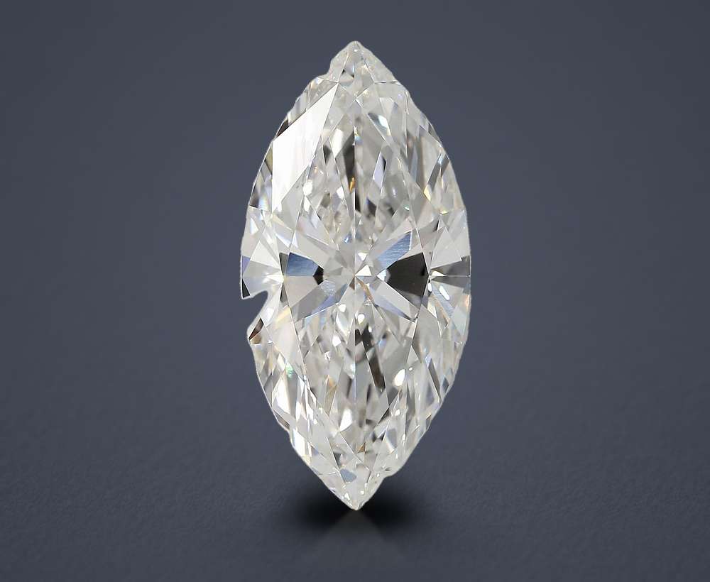 9.10 Carat Marquise Lab Diamond
