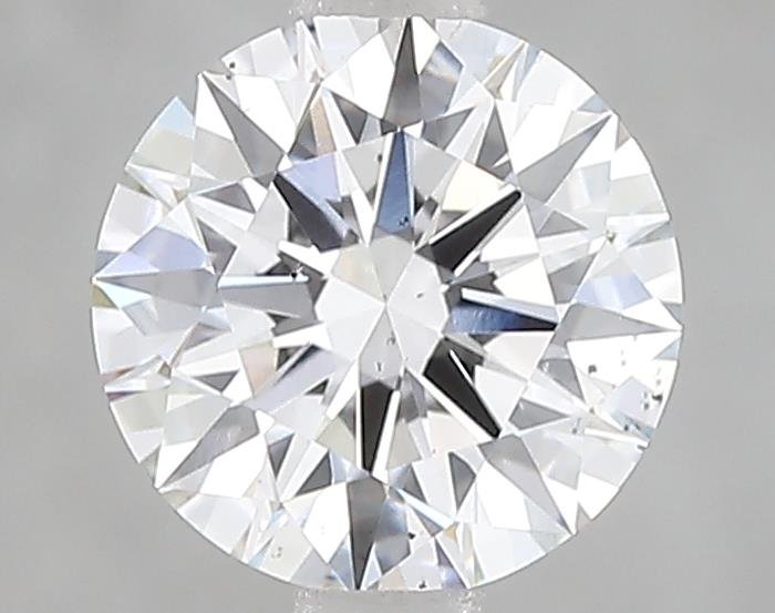 1.56ct E SI1 Rare Carat Ideal Cut Round Lab Grown Diamond