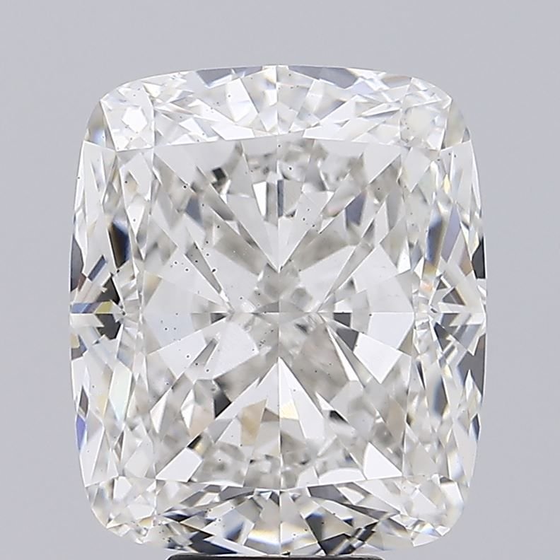 10.13ct G VS2 Rare Carat Ideal Cut Cushion Lab Grown Diamond