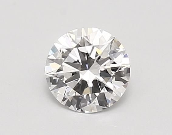 0.66ct E VVS1 Rare Carat Ideal Cut Round Lab Grown Diamond