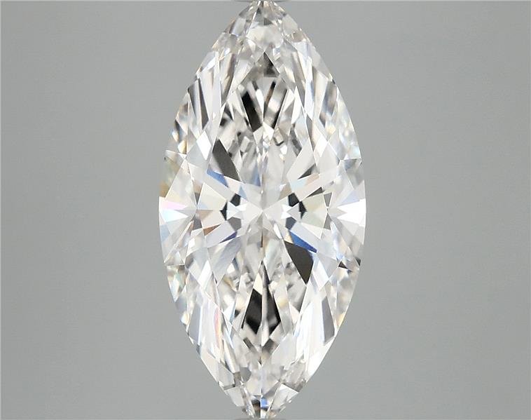 3.48 Carat Marquise Lab Diamond