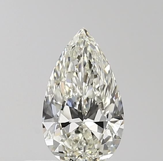 0.31ct J VVS2 Rare Carat Ideal Cut Pear Diamond