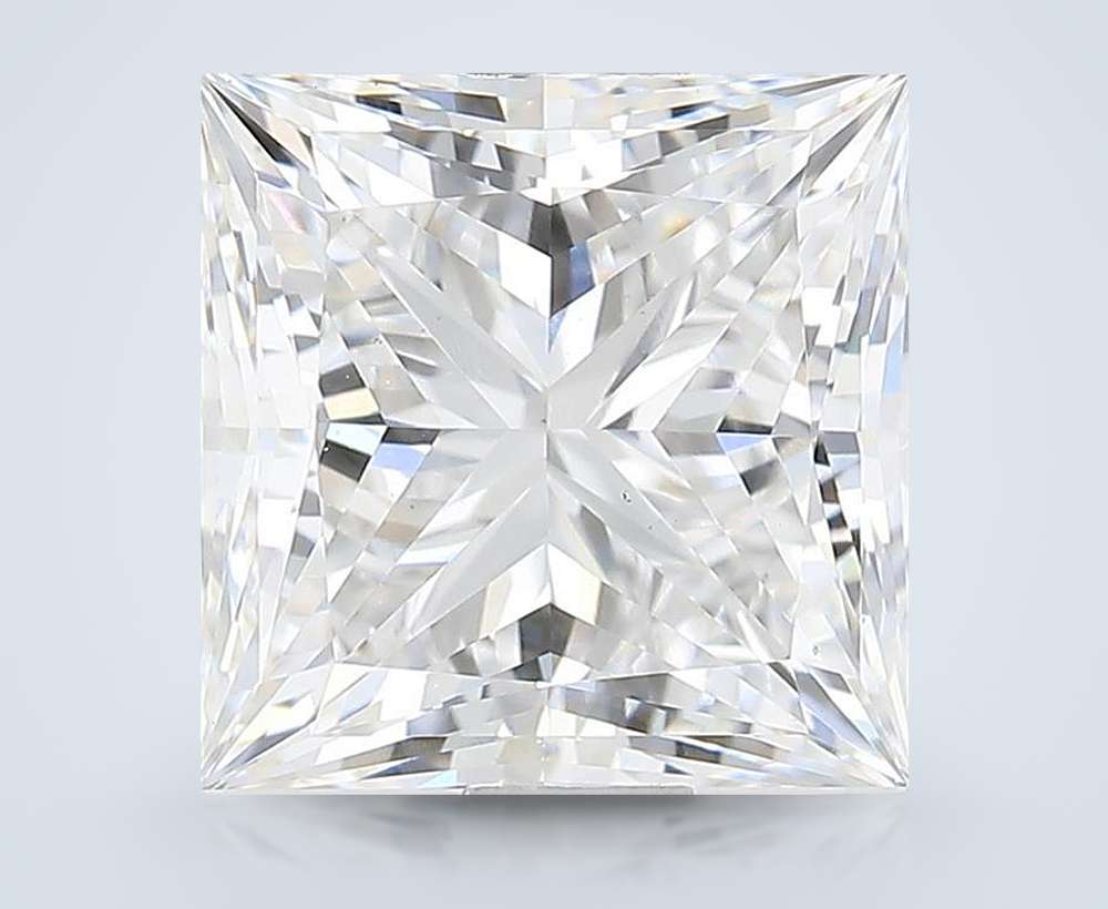 1.88 Carat Princess Lab Diamond