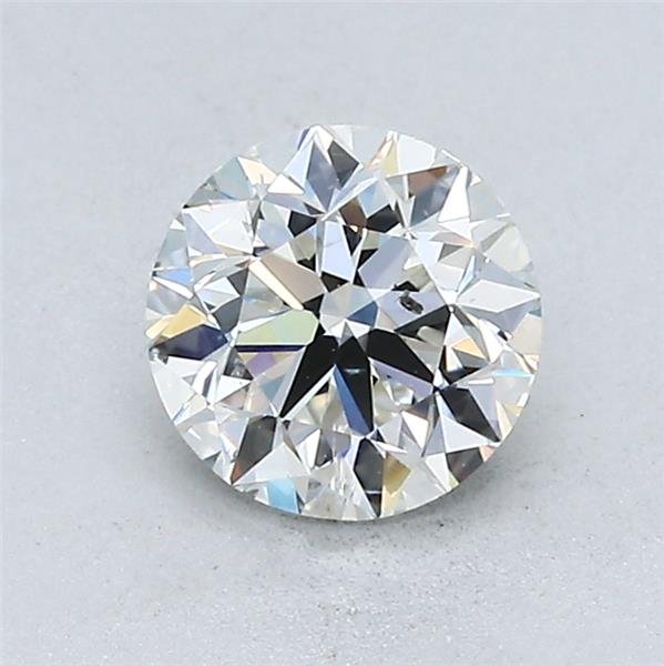 1.01ct G SI2 Very Good Cut Round Diamond