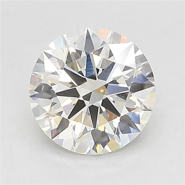 1.53ct G VS1 Rare Carat Ideal Cut Round Lab Grown Diamond