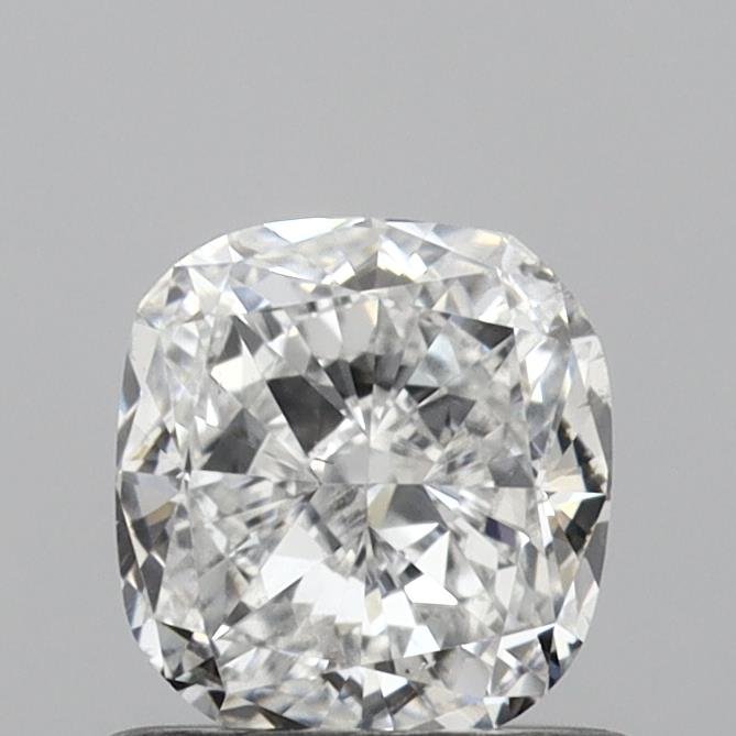 0.77ct E VS2 Very Good Cut Cushion Lab Grown Diamond