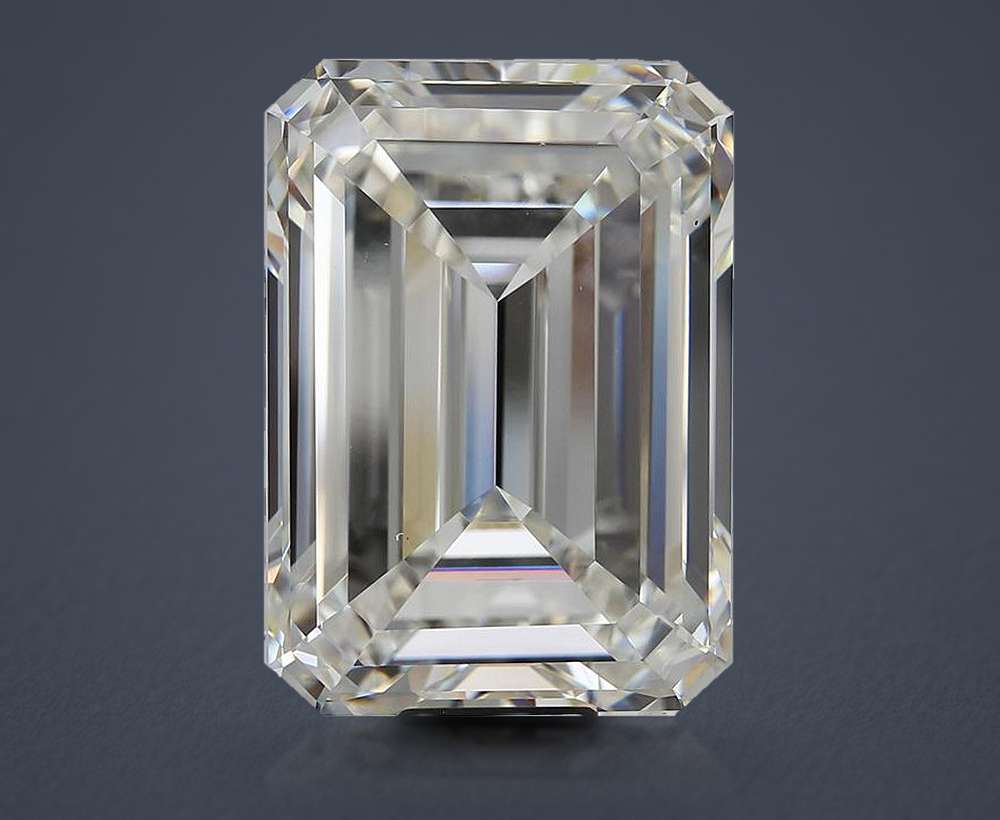 20.03 Carat Emerald Lab Diamond