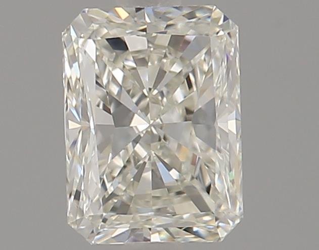 0.52ct I VVS1 Rare Carat Ideal Cut Radiant Diamond