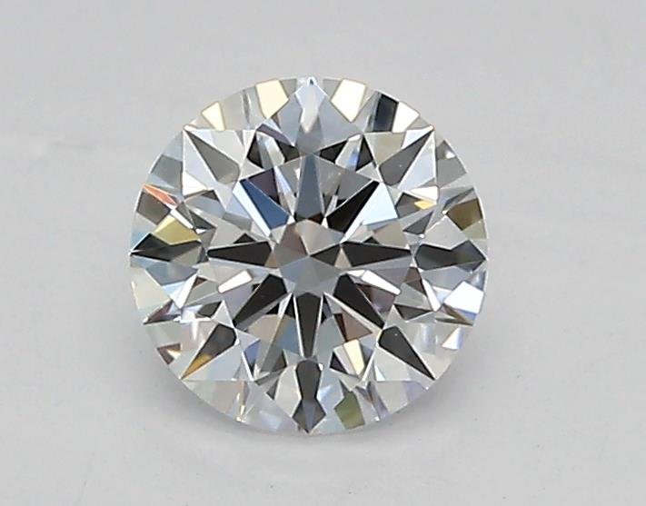 0.52ct D VVS2 Rare Carat Ideal Cut Round Lab Grown Diamond