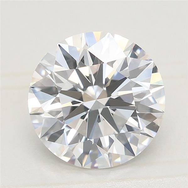 1.55 Carat Round Lab Diamond