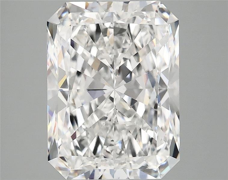 4.12 Carat Radiant Lab Diamond