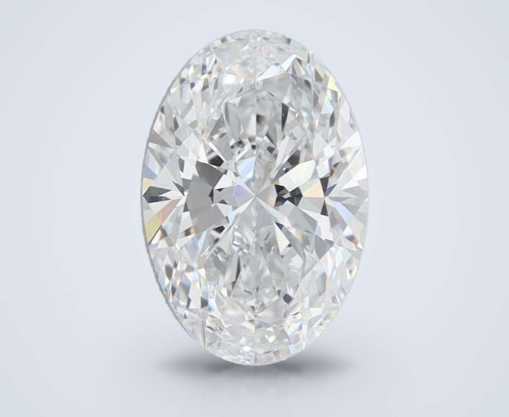 1.48 Carat Oval Lab Diamond