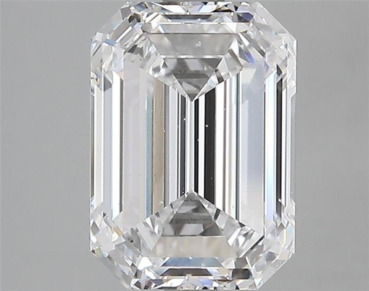 3.00 Carat Emerald Natural Diamond