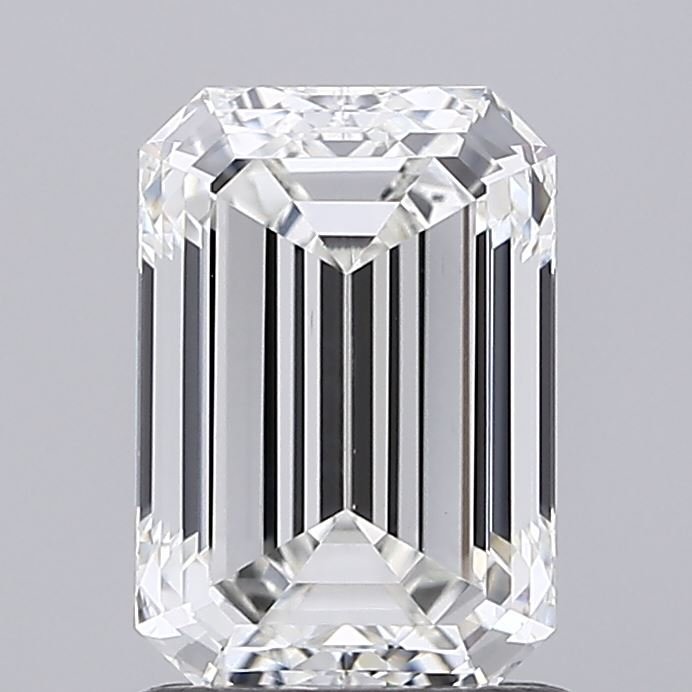 1.40 Carat Emerald Lab Diamond