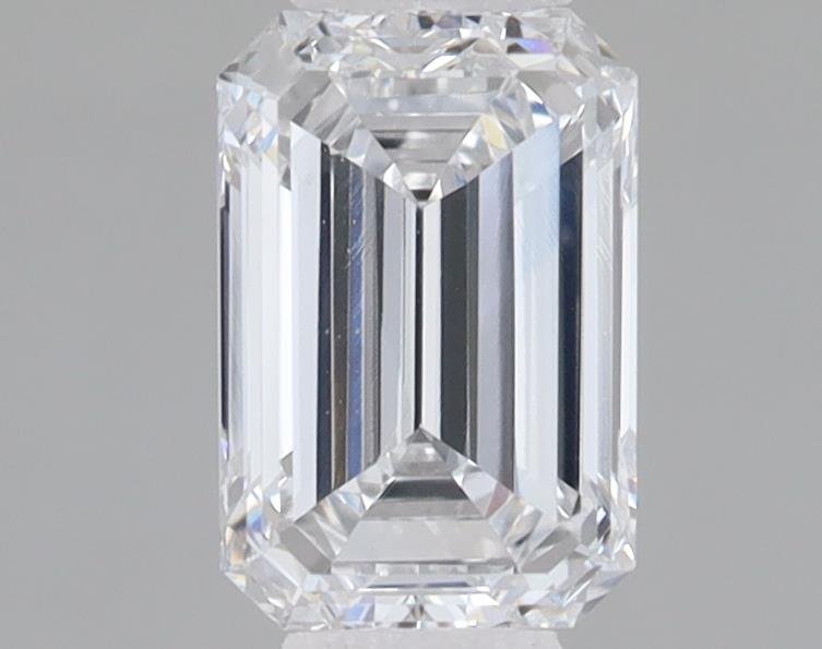 0.80 Carat Emerald Lab Diamond