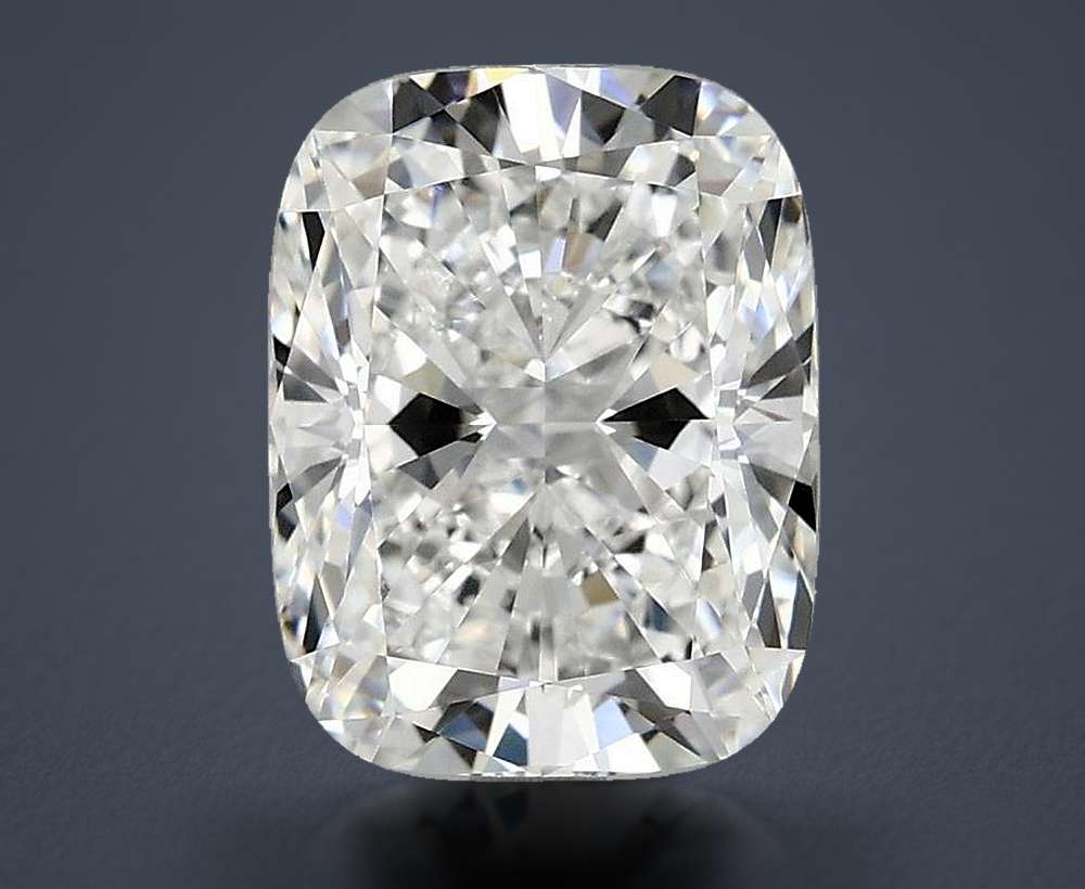 2.98 Carat Cushion Lab Diamond