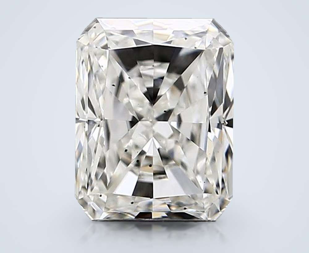1.60 Carat Radiant Lab Diamond