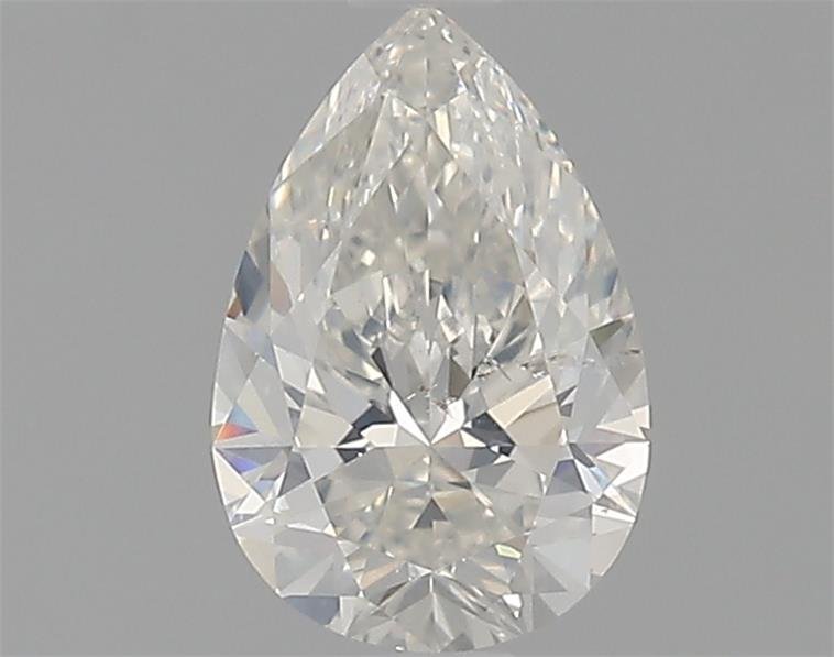 1.01ct H SI2 Rare Carat Ideal Cut Pear Diamond