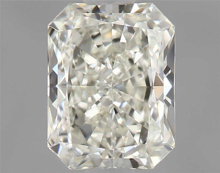 0.71ct K VS1 Rare Carat Ideal Cut Radiant Diamond