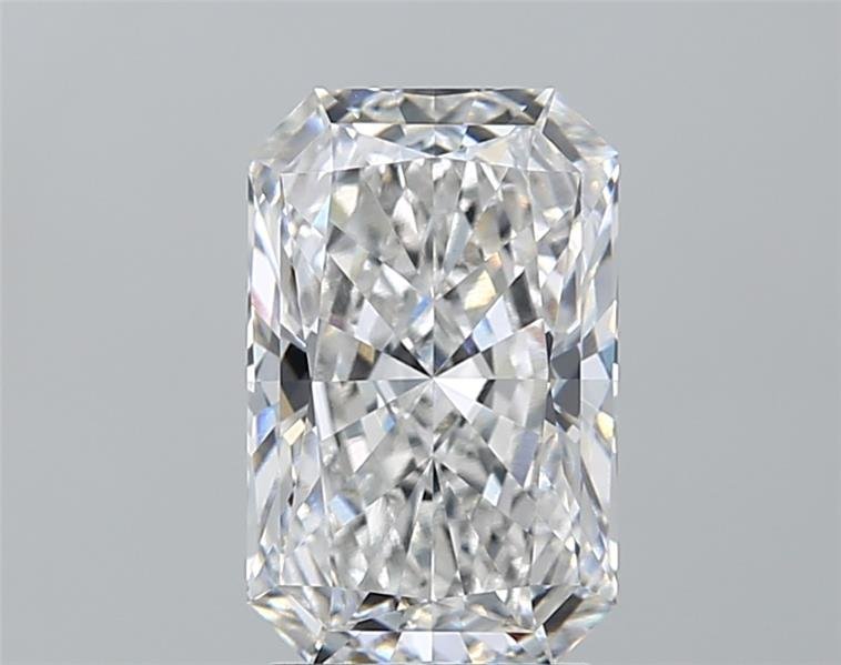 2.52 Carat Radiant Lab Diamond