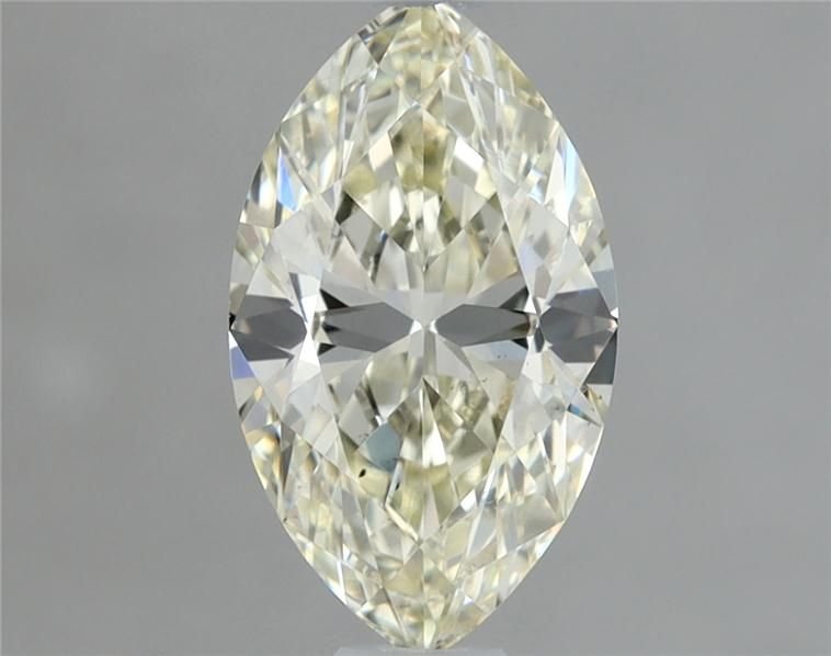 0.71ct K VS2 Rare Carat Ideal Cut Marquise Diamond