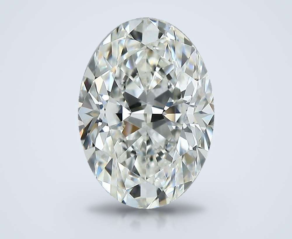 1.22 Carat Oval Natural Diamond