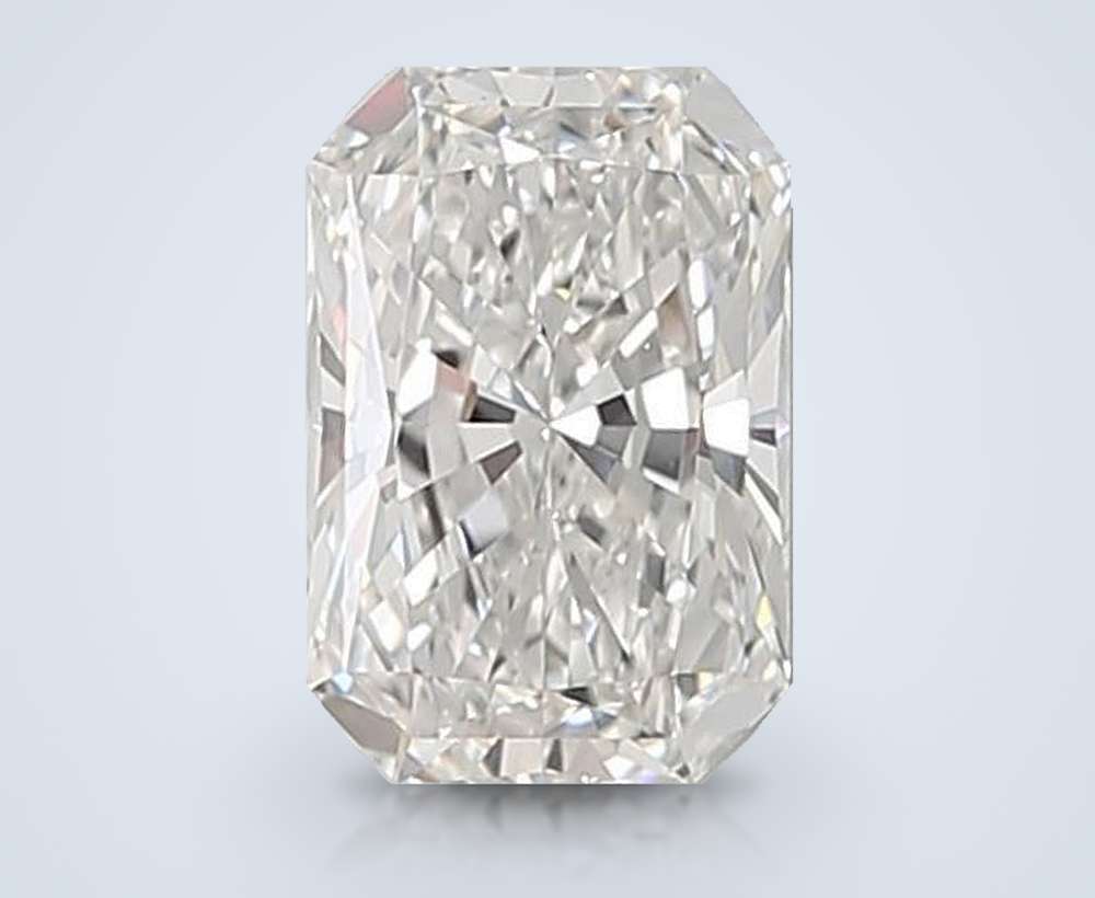 1.21 Carat Radiant Lab Diamond