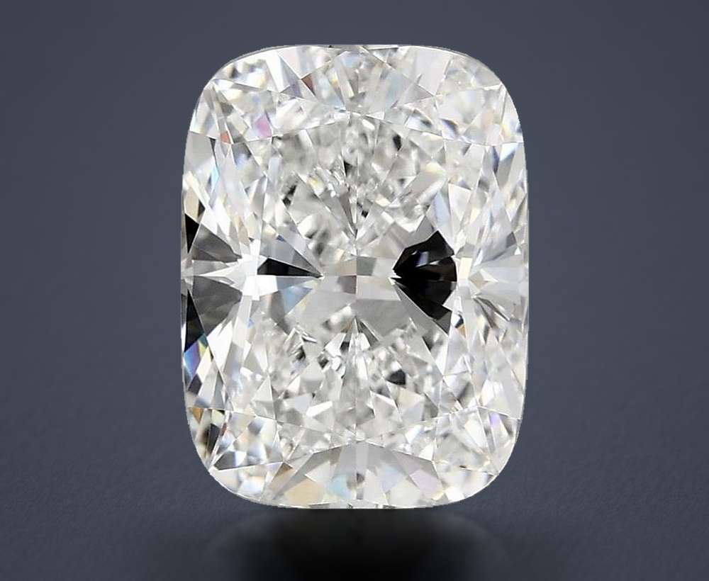 5.10 Carat Cushion Lab Diamond