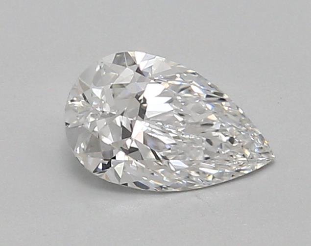 0.89 Carat Pear Lab Diamond
