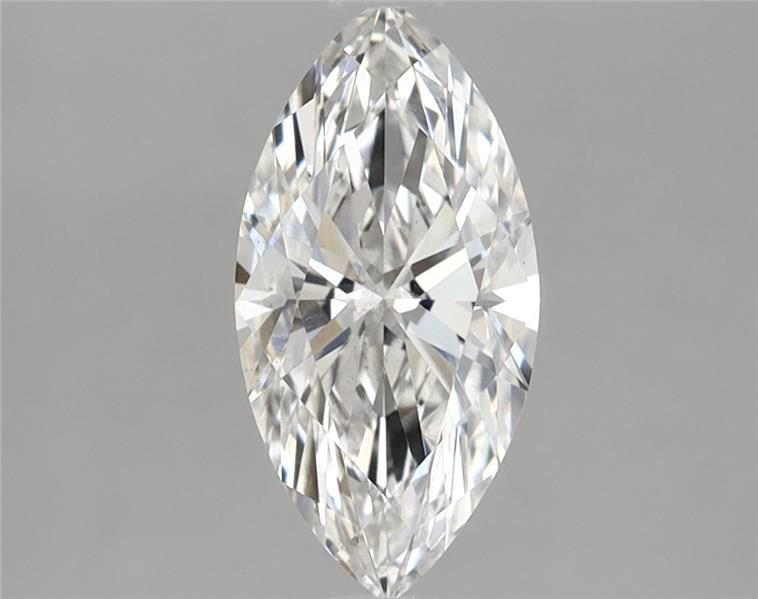 1.47ct E VS2 Rare Carat Ideal Cut Marquise Lab Grown Diamond