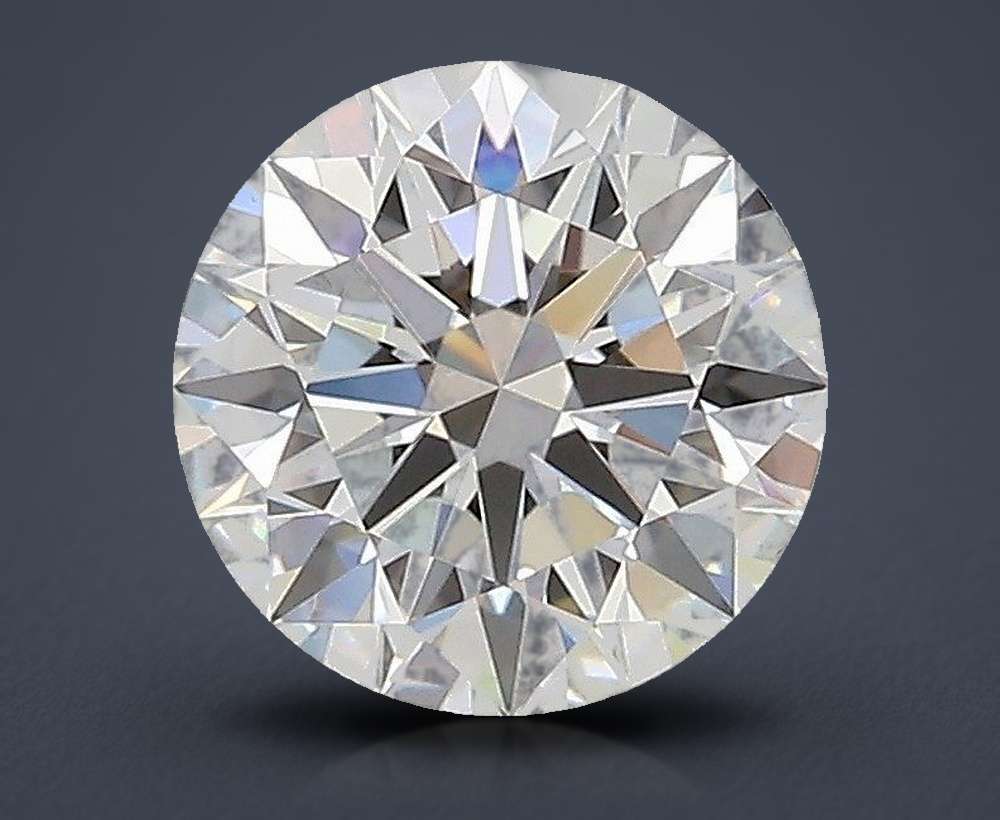 1.51 Carat Round Lab Diamond