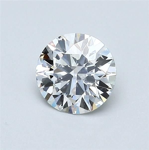 0.58ct G VVS1 Very Good Cut Round Diamond