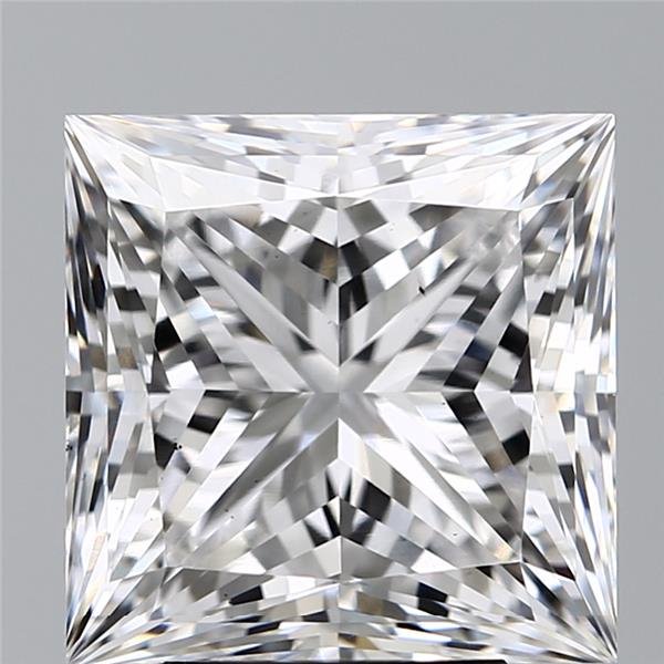 5.10 Carat Princess Lab Diamond