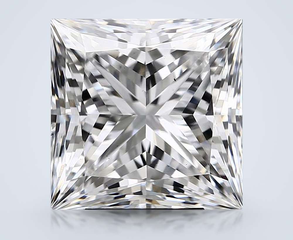 5.10 Carat Princess Lab Diamond