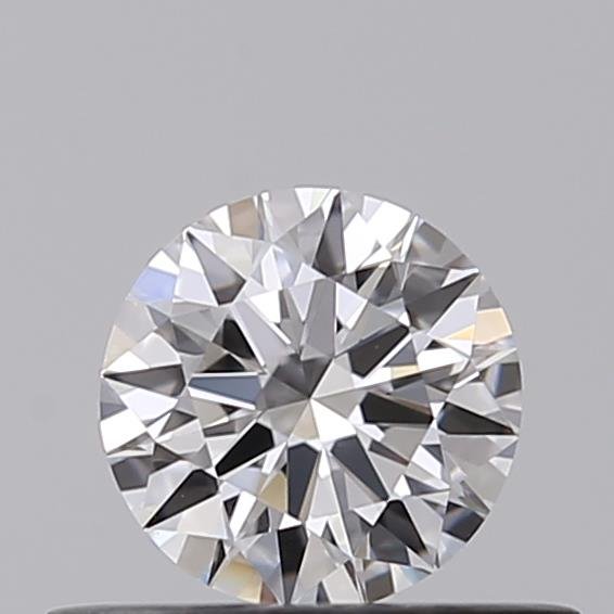 0.39ct D VS1 Rare Carat Ideal Cut Round Lab Grown Diamond