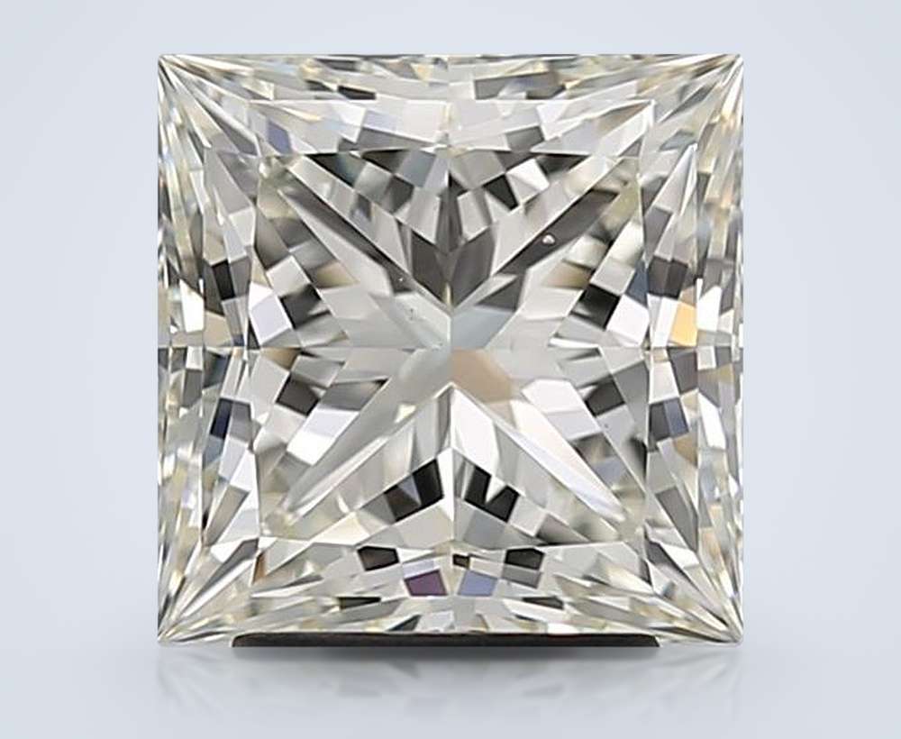 3.21 Carat Princess Natural Diamond