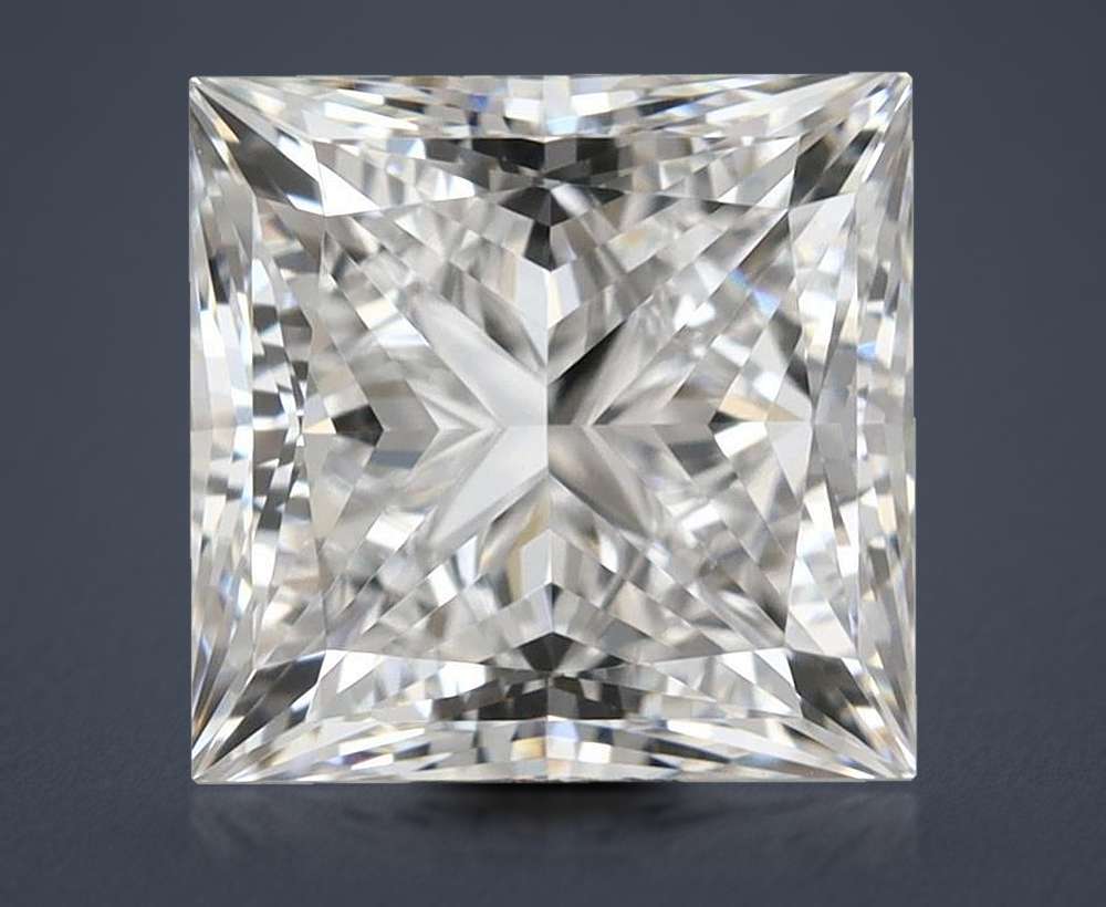 2.02 Carat Princess Lab Diamond