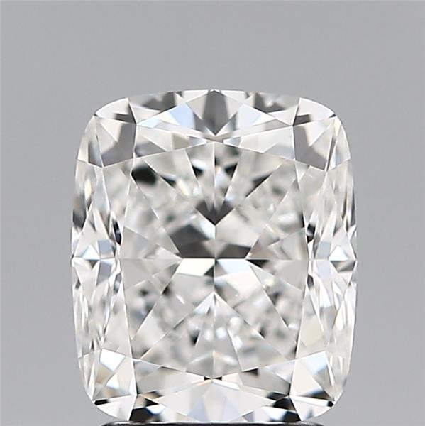 2.50 Carat Cushion Natural Diamond