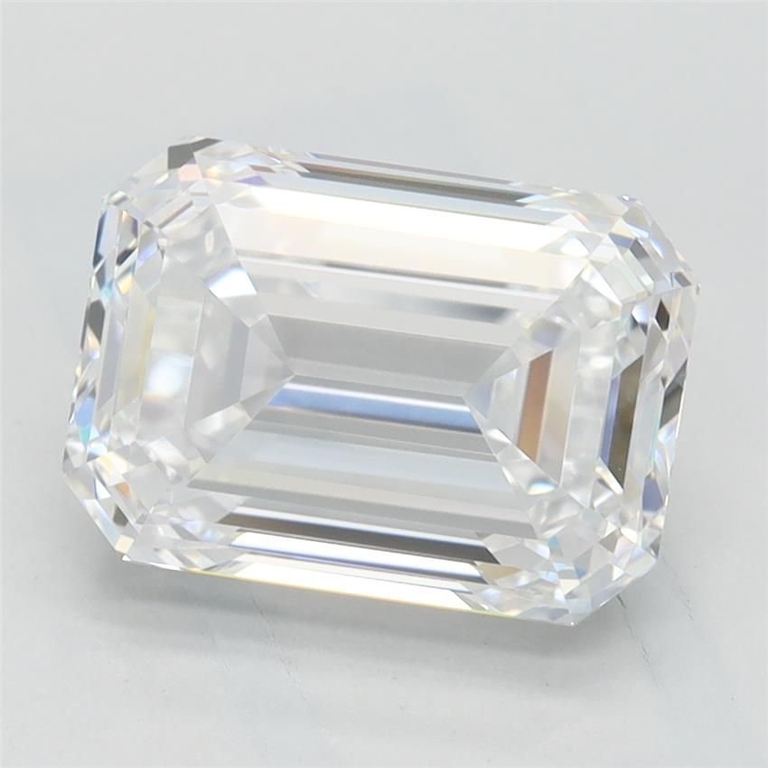 3.06 Carat Emerald Lab Diamond