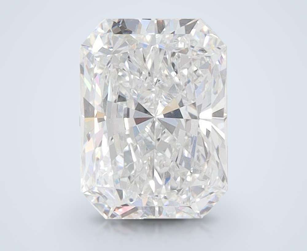 1.34 Carat Radiant Lab Diamond