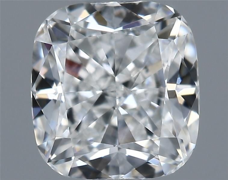 0.50 Carat Cushion Natural Diamond
