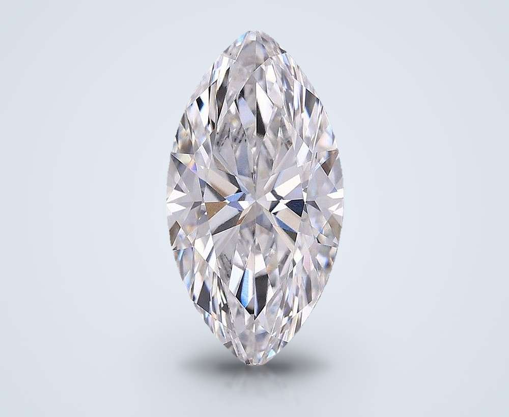 2.00 Carat Marquise Lab Diamond
