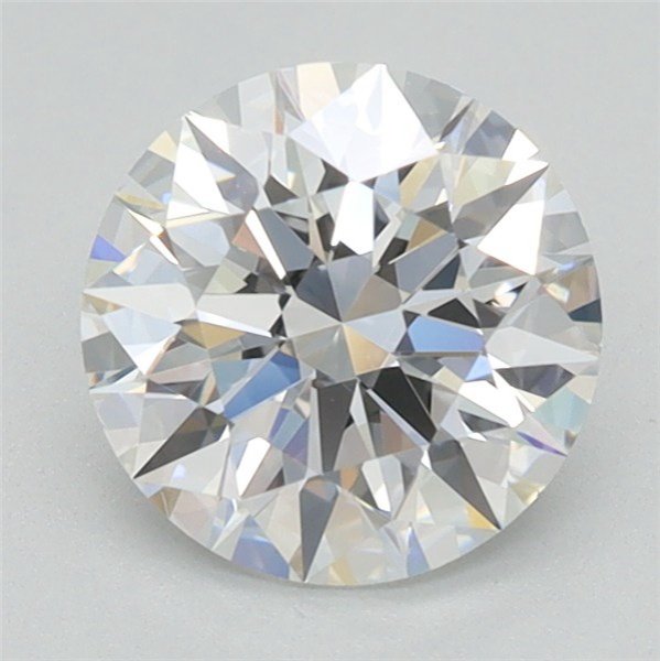 1.07ct E VVS2 Rare Carat Ideal Cut Round Lab Grown Diamond