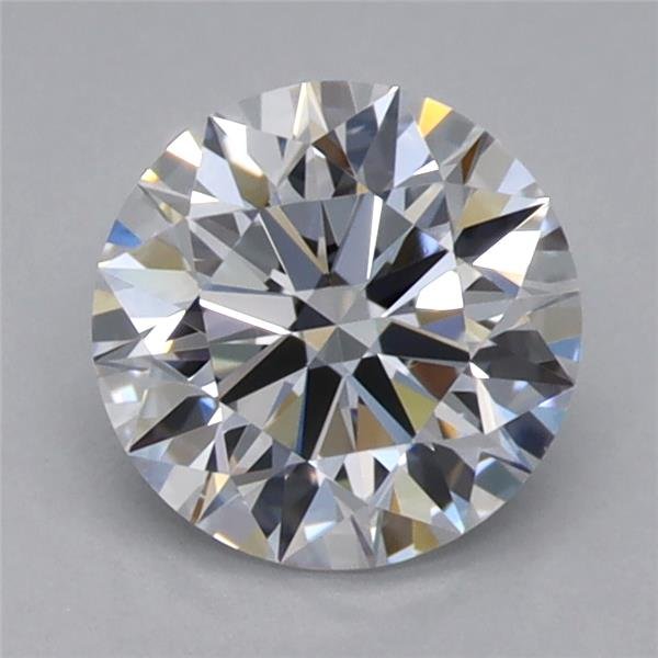 0.43ct D VVS1 Rare Carat Ideal Cut Round Diamond