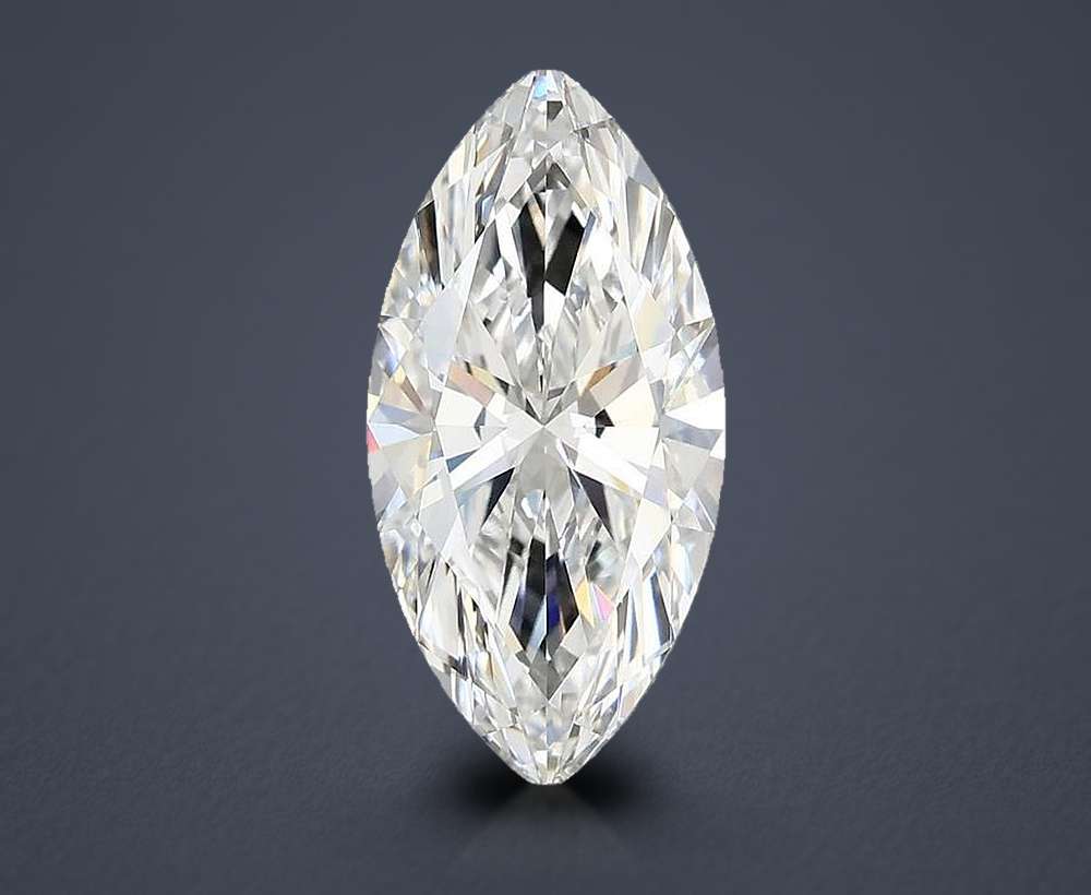 3.32 Carat Marquise Lab Diamond