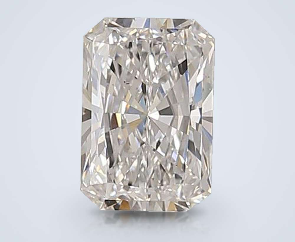 1.07 Carat Radiant Lab Diamond