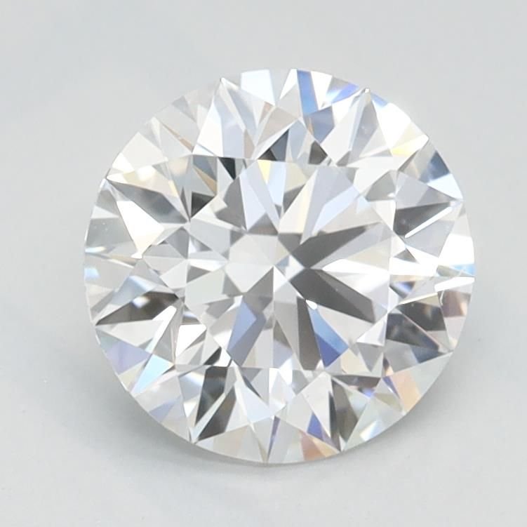 1.14ct D IF Rare Carat Ideal Cut Round Lab Grown Diamond