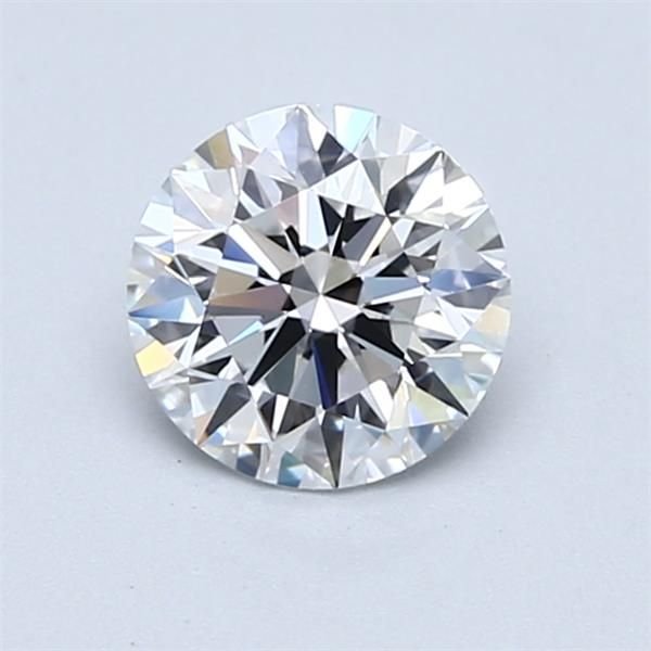 1.00ct E VS2 Rare Carat Ideal Cut Round Diamond
