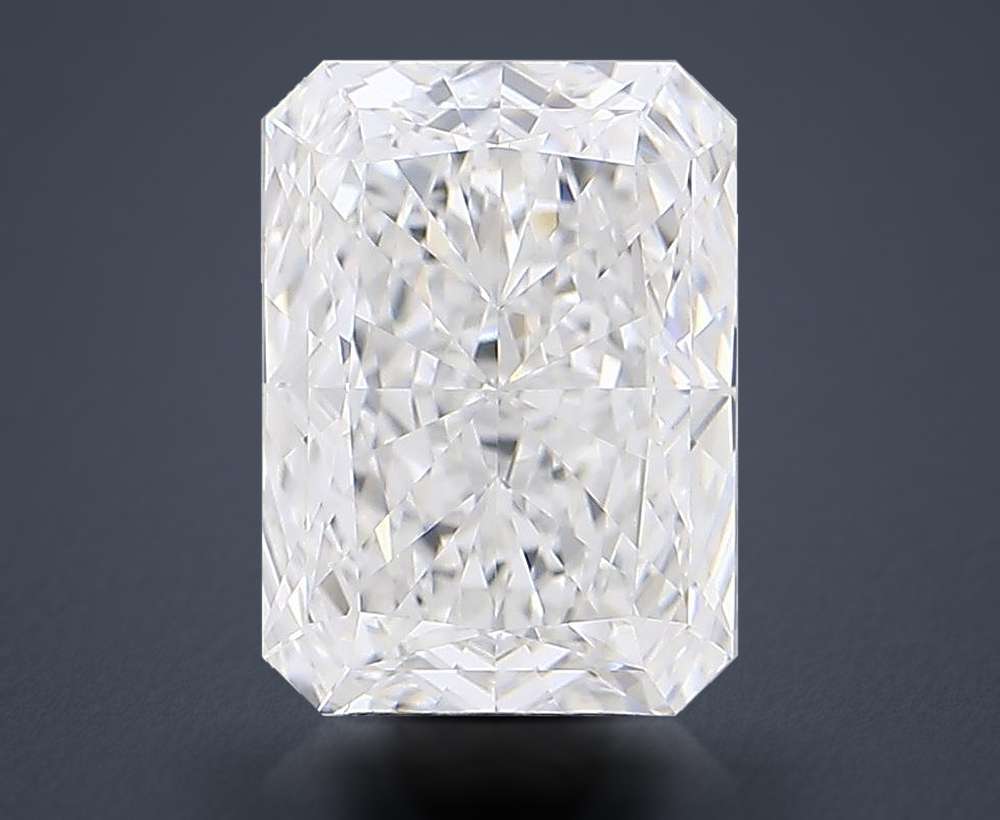 4.66 Carat Radiant Lab Diamond