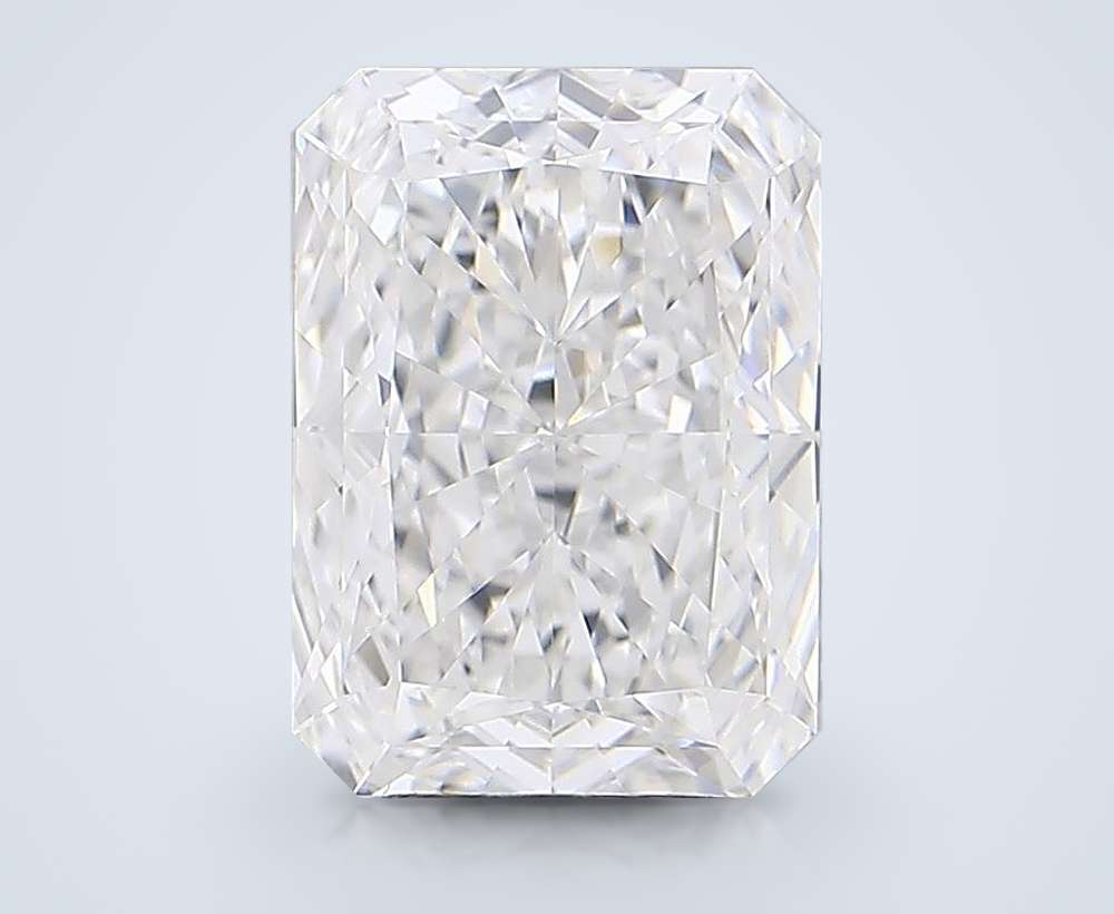 4.66 Carat Radiant Lab Diamond